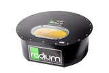 Radium Engineering R10.5A Fuel Cell - 10.5 Gallon - Spare Tire by Radium Engineering RAD20-0611