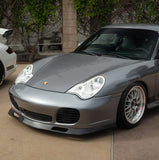 Better Bodies Motorsport Turbo Front Lip Spoiler - Porsche / 996 / 1999–2004 by Better Bodies Motorsport BB996TurboFL6