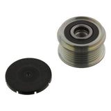 Alternator Pulley with Lid - BMW/MINI by Febi 12317802616-FEB