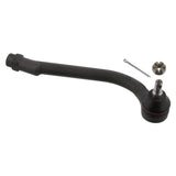 Tie Rod End with Castle Nut & Cotter Pin - Hyundai by Febi 34660-FEB