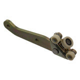Roller Rail For Sliding Door - VW/Audi by Febi 701843406-FEB