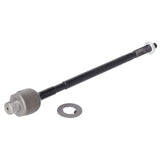 Inner Tie Rod with Counter Nut & Locking Washer - Nissan by Febi 485210W025-FEB