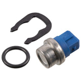 Coolant Temperature Sensor - VW/Audi by Febi 025906041A-FEB