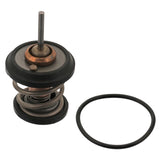 Thermostat with Sealing Ring - VW/Audi by Febi 34782-FEB