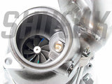 Shuenk N55+ S600 Turbo Upgrade (Electrotonic Wastegate) by Shuenk N55+S600-EWG