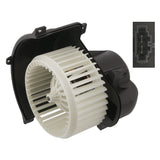 Interior Fan Assembly with Motor - VW/Audi by Febi 4L1820021A-FEB