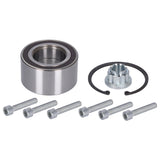 Wheel Bearing Kit with ABS Sensor Ring & Additional Parts - VW/Audi by Febi 7L0498287-FEB