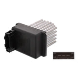 Resistor For Interior Fan - VWAudi | 4B0820521