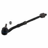 Tie Rod with Tie Rod End & Lock Nut - BMW by Febi 32216767861-FEB