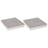Cabin Filter Set - BMW/MINI by Febi 64312284828-FEB
