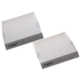 Cabin Filter Set - BMW/MINI by Febi 64319237158-FEB