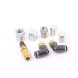 Air Lift 4-Gallon 7-Port Aluminum Tank Fitting Pack