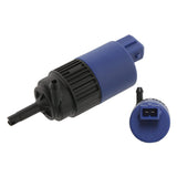 Washer Pump - Volvo by Febi 30859452-FEB