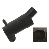 Washer Pump - Ford by Febi 1231599-FEB