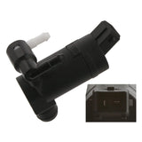 Washer Pump - Ford by Febi 1117376-FEB