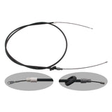 Brake Cable - Mercedes | 2204201785
