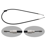 Brake Cable - Mercedes by Febi 2044201385-FEB