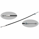 Brake Cable - Mercedes | 2044200985