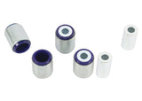 SuperPro 2015 BMW 228i Base Rear Trailing Arm Forward and Rearward Bushing Set by Superpro SPRSPF4314K