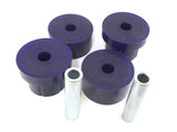 SuperPro 1993 Volkswagen Jetta GL Rear Beam Axle Pivot Bushing Set by Superpro SPRSPF2379K