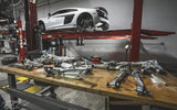 Verkline Full Suspension Set - Audi/Lamborghini / R8 / Huracan by Verkline WAS-590