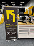 Verkline Full Suspension Set - Audi/Lamborghini / R8 / Huracan by Verkline WAS-590