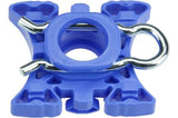 Window Regulator Sliding Pivot w/ Clip - Volvo by URO Parts 3509416-URP