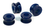 SuperPro 1994 Land Rover Discovery Base Rear Lower Shock Absorber Mount Bushing Kit OEM Shocks by Superpro SPRSPF0075K