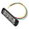 ORACLE Lighting 4 LED Slim Strobe