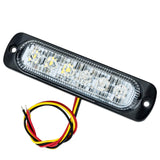 ORACLE Lighting 6 LED Slim Strobe by Oracle Lighting orl3511-005