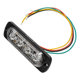 ORACLE Lighting 4 LED Dual Color Slim Strobe by Oracle Lighting orl3512-023