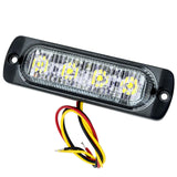 ORACLE Lighting 6 LED Dual Color Slim Strobe by Oracle Lighting orl3513-023