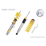 KW V3 Coilover Kit Bundle - Audi RS3 (8V); with EDC