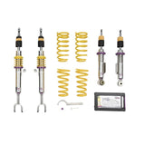 KW V3 Coilover Kit - BMW M6 F12/13 without cancellation kit