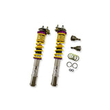 KW V3 Coilover Kit - Ford Mustang incl. GT and Cobra; front coilovers only
