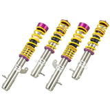 KW Suspensions KW V3 Coilover Kit - Toyota MR2 Convertible (W3)