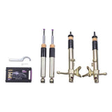 KW Damper Kit V3 (w/ Compression and Rebound Adjustment) - Porsche 911 G-body 74-89' by KW Suspension 35271064