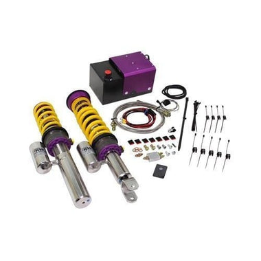 KW HLS4 Coilover System w/ V3 Coilovers - 997 Carerra| Targa 4 | 4S