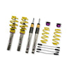 KW Suspensions KW V3 Coilover Kit Bundle - VW Golf VI (2+4-Door, TDI only), with DCC