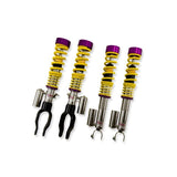 KW Suspensions KW V3 Coilover Kit - Nissan GT-R Skyline (R35)
