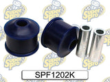 SuperPro 1989 Nissan 240SX 0 Front Tension Rod-to-Chassis Mount Bushing Set by Superpro SPRSPF1202K