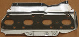 Elring Exhaust Manifold Heat Shield - BMW 11627591642-ELR
