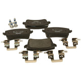 Rear | Pagid Brake Pads | B8 Audi A4 | A5 | S5 | S4 | Q5 | SQ5 | 8K0698451D
