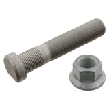 Wheel Stud - Mercedes by Febi 3814010771-FEB2