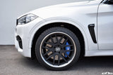 IND F86 X6M / F16 X6 Painted Front Reflector Set by IND Distribution