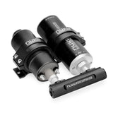 Nuke Performance Fuel Log 4-port collector, AN-8 by Nuke Performance 125-01-201