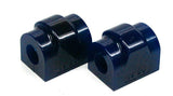 SuperPro 2009 BMW Z4 sDrive30i Rear 15mm Sway Bar Mount Bushing Set by Superpro SPRSPF0339-15K