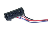 A/C Pressure Switch - VW/Audi by URO Parts 357959139B-URP