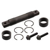 Clutch Release Fork Pin Repair Set - Mercedes by Febi 0019928401-FEB