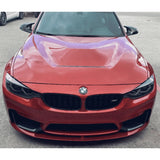 Suvneer Motorsports Suvneer GTS Designed F80 / F82 Aluminum Hood F8XHOODGTS-AL+VENT
